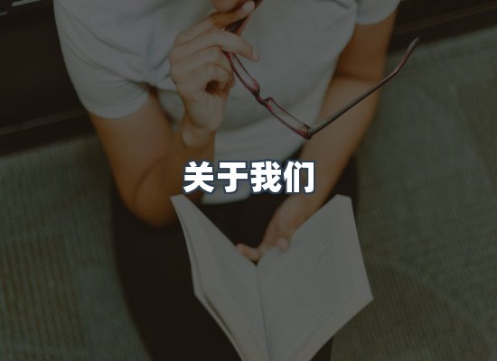 关于我们